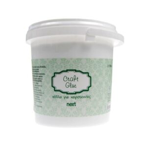 Next κόλλα κρυσταλλιζέ 1000γρ.