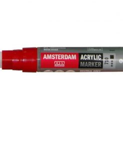 Talens amsterdam marker 710 neutral grey large