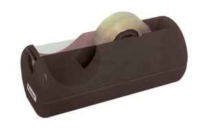 Βάση σελοτέιπ μαύρη 14.5χ6,4χ6εκ.