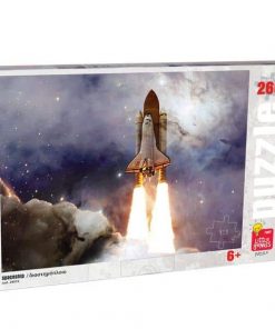 Next παζλ "Διαστημόπλοιο", 28x38 εκ., 260 τεμαχίων