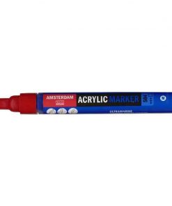 Talens amsterdam marker 504 ultramarine l medium