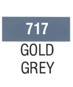 Talens χρώμα decorfin satin 717 gold grey 16 ml