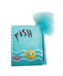 ONWARD ΤΕΤΡΑΔΙΟ "FISH"