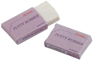 Artmate σβήστρα για κάρβουνο - μολύβι