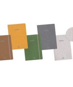 Next flexi nomad 17x25εκ, 128σελ, 2θεμ.