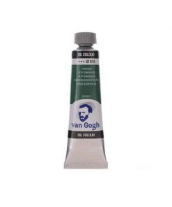 Talens van gogh χρώματα λαδιού 60ml (616-Viridian)