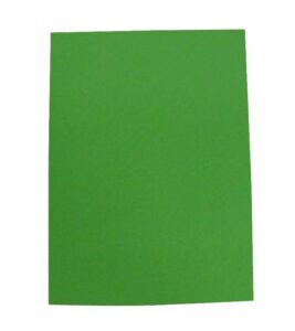 Φύλλα eva χειροτεχνίας πράσινα 2mm Α4 10τμχ