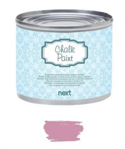 Νext χρώμα κιμωλίας σκούρο ροζ  375ml