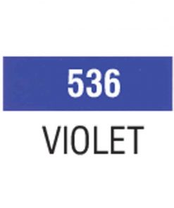 Talens χρώμα decorfin gloss 536 violet 16 ml