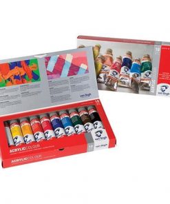 Talens ακρυλικά χρώματα 10τεμ. x 40ml