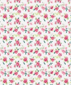 Next χαρτί περιτυλίγματος 16 φύλλα 70x100εκ. "Romantic"