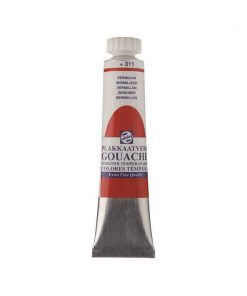 Talens τέμπερες extra fine 311 vermillion 20ml