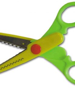 Ψαλίδι "Ζικ-ζακ" 16εκ.