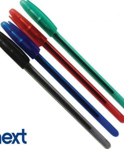 Next mini ball pen 1mm 6τεμ.
