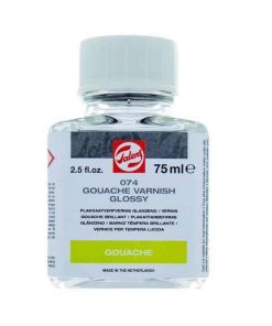 Talens gouache varnish glossy 074