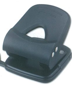 Next διακορευτής μεταλλικός μαύρος 40φύλλων