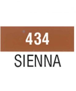 Talens χρώμα decorfin gloss 434 sienna 16 ml