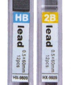 Μύτες για μηχανικό μολύβι 0,5 ΗΒ