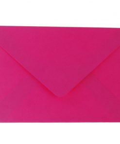 Φάκελοι αλληλογραφίας φουξ πακέτο 20 τεμ. 7,5x11εκ.
