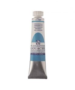 Talens τέμπερες extra fine 522 turquoise blue 20ml