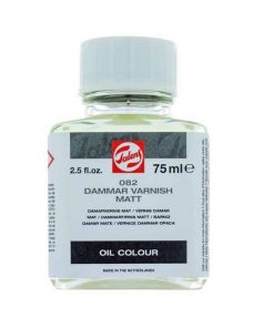 Talens dammar varnish matt 082