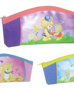 Tiger κασετίνα Happy World 23x10x3.5εκ.