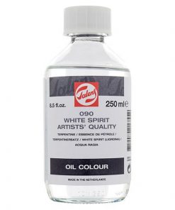 Talens white spirit 250ml.