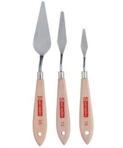 Talens σετ με 3 σπάτουλες Νο 5,13,15