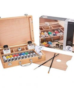 Talens van gogh χρώματα λαδιού σετ 10τεμ.