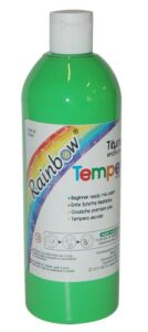 Rainbow τέμπερα λαχανί 500ml