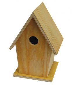 Σπιτάκι για πουλάκι Υ19x13,5x11εκ.