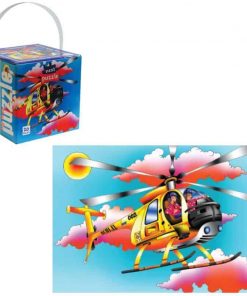 Next πάζλ "Ελικόπτερο" 35x50εκ. 20 τεμαχίων
