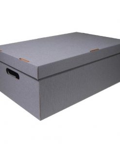 Νext κουτί nomad γκρι Α3 Υ19x50x31εκ.