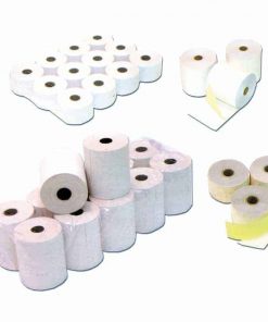 Χαρτοταινία POS  θερμική  57xø40mm 14μ.