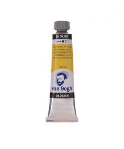 Talens van gogh χρώματα λαδιού 60ml (271-Cadmium yellow medium)