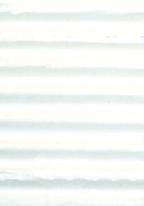 Rainbow χαρτόνι οντουλέ λευκό 50x70εκ.