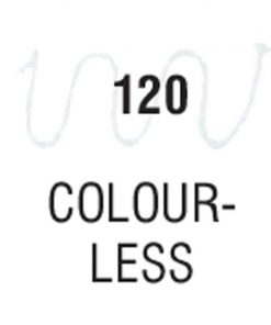 Talens χρώμα decorfin relief paint 120 colourless 20ml