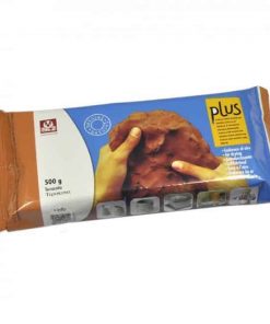 Πηλός καφέ- terracota 500γρ.