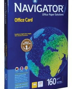 Φωτοαντιγραφικό χαρτι Navigator Α4 250 φύλλα 160γρ.