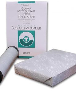 Schoeller ριζόχαρτο 50/55γρ. 30x42εκ. 250φυλ.