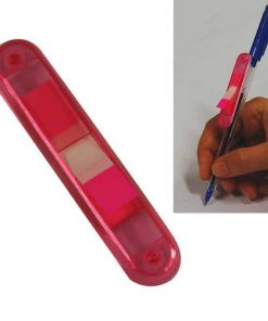 Scripti σελιδοδείκτες πλαστικοί 35x8mm. 50φυλ.