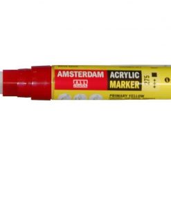 Talens amsterdam marker 275 azo yellow large