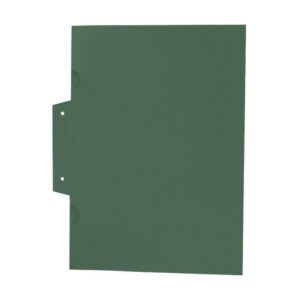 Next δίφυλλο παρουσίασης classic πράσινο Υ31x22εκ.