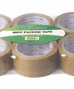 Next κολλητική ταινία καφέ 30χιλ. x60μ. 52mic