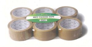 Next κολλητική ταινία καφέ 30χιλ. x60μ. 52mic