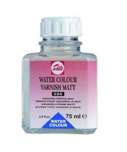 Talens water colour varnish matt 050