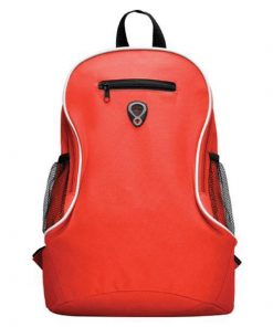 Σακίδιο πλάτης κόκκινο Υ40x30x18εκ.