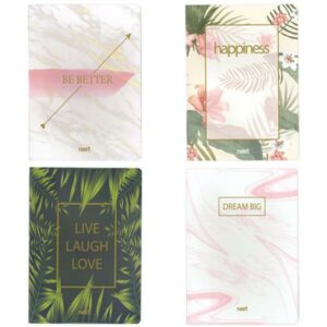 Next τετράδιο καρφίτσα Dreams 17x25εκ. 40φ.