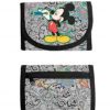 Bagtrotter πορτοφόλι Mickey 13x9εκ.