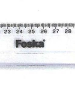 Χάρακας πλαστικός 50εκ.